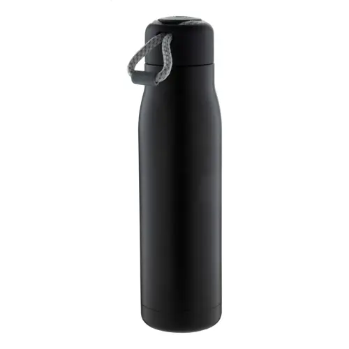 Borraccia in acciaio inox finitura opaca 500ml