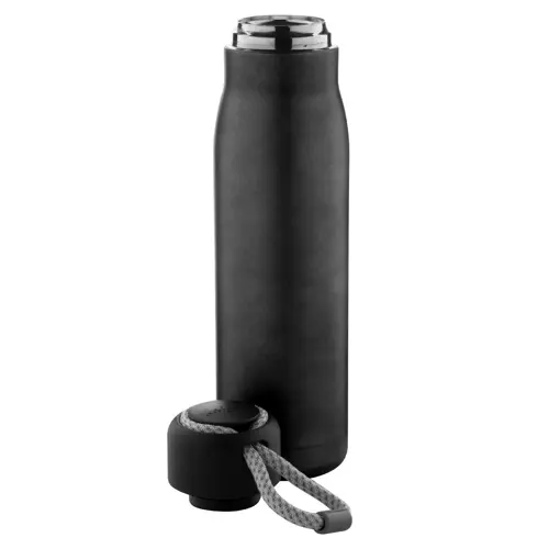 Borraccia in acciaio inox finitura opaca 500ml