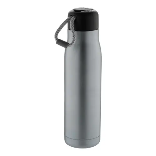 Borraccia in acciaio inox finitura opaca 500ml