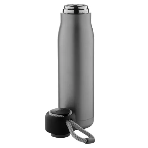 Borraccia in acciaio inox finitura opaca 500ml