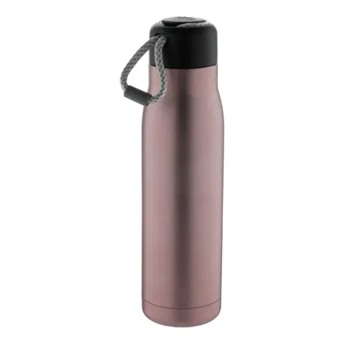 Borraccia in acciaio inox finitura opaca 500ml