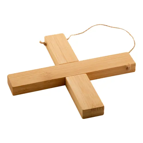 Sottopentola in legno bambù