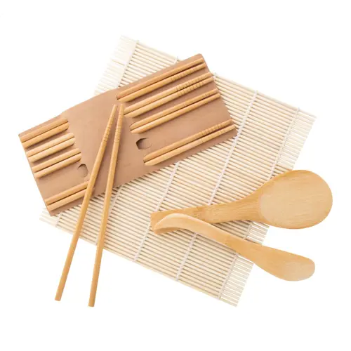 Set per preparazione sushi
