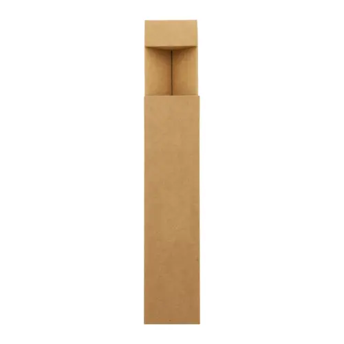 Porta penna in carta kraft riciclata