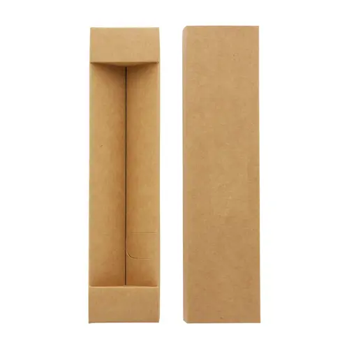 Porta penna in carta kraft riciclata