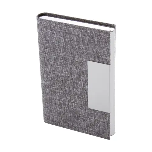 Porta biglietti da visita rivestito in poliestere RPET