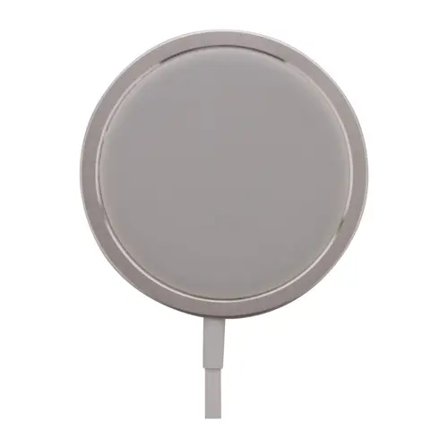 Caricatore magnetico wireless corpo in alluminio riciclato da 10W