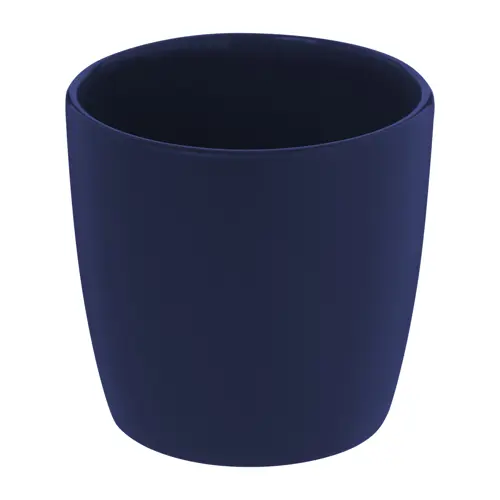 Tazza in ceramica colorata finitura esterna opaca e interna lucida in confezione in cartoncino kraft 280ml