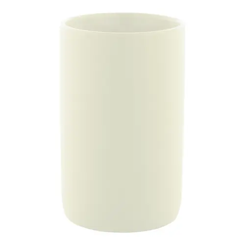 Tazza in ceramica finitura esterna opaca e interna lucida da 380ml