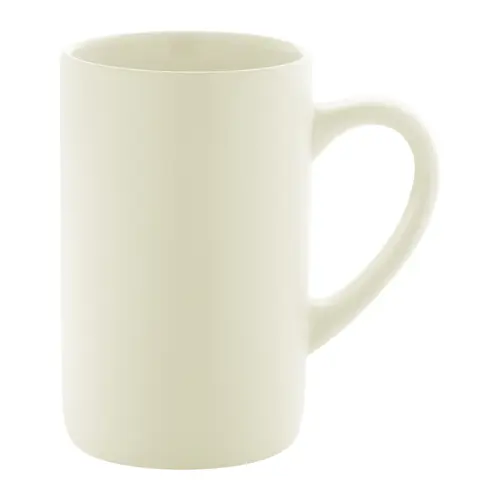 Tazza in ceramica finitura esterna opaca e interna lucida da 380ml