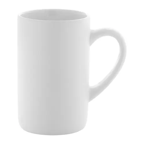 Tazza in ceramica finitura esterna opaca e interna lucida da 380ml