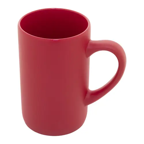 Tazza in ceramica finitura esterna opaca e interna lucida da 380ml