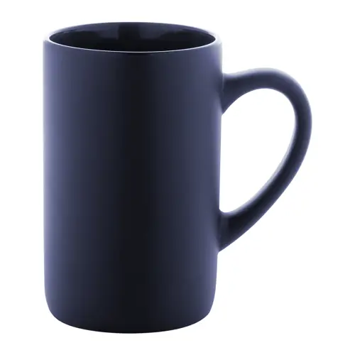 Tazza in ceramica finitura esterna opaca e interna lucida da 380ml