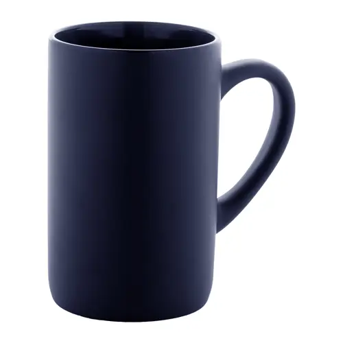 Tazza in ceramica finitura esterna opaca e interna lucida da 380ml