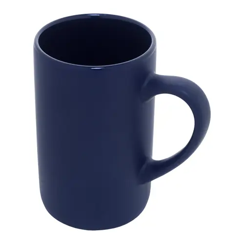 Tazza in ceramica finitura esterna opaca e interna lucida da 380ml