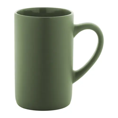 Tazza in ceramica finitura esterna opaca e interna lucida da 380ml