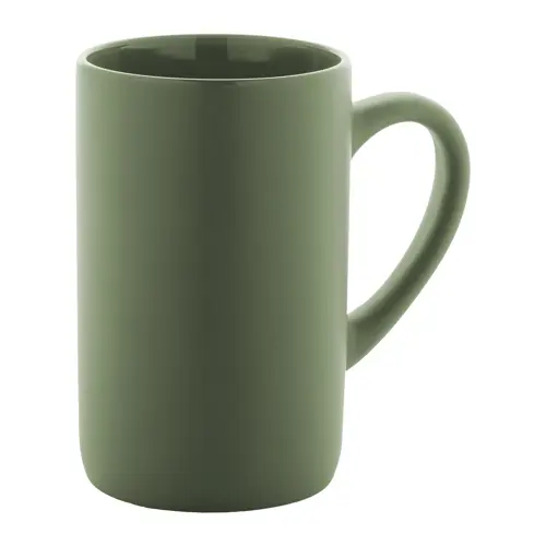 Tazza in ceramica finitura esterna opaca e interna lucida da 380ml