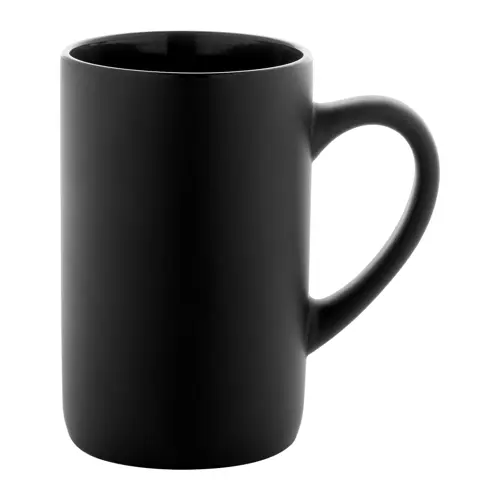 Tazza in ceramica finitura esterna opaca e interna lucida da 380ml