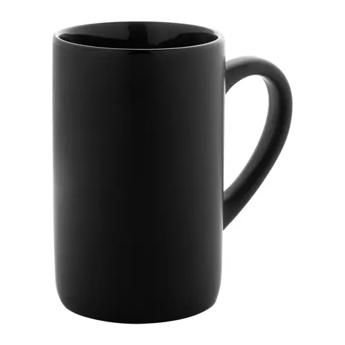 Tazza in ceramica finitura esterna opaca e interna lucida da 380ml
