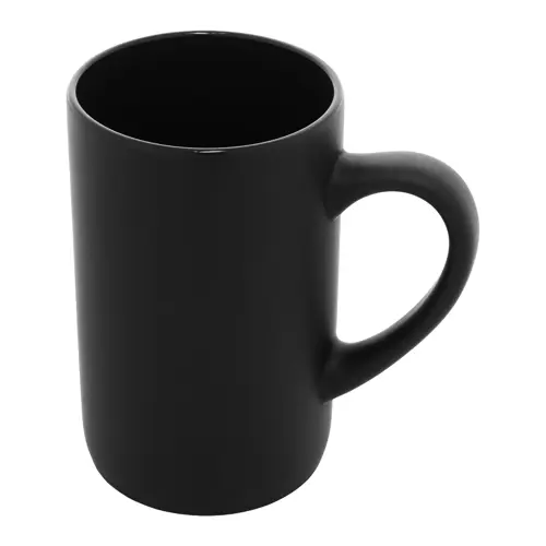 Tazza in ceramica finitura esterna opaca e interna lucida da 380ml