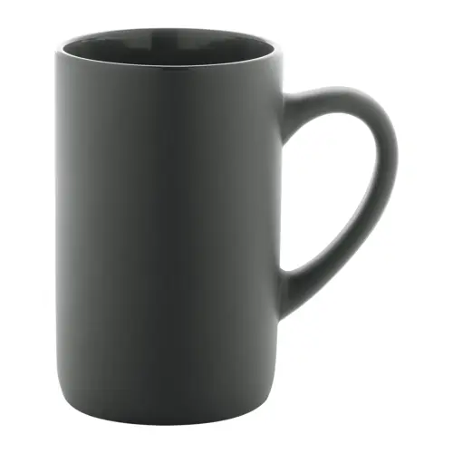 Tazza in ceramica finitura esterna opaca e interna lucida da 380ml