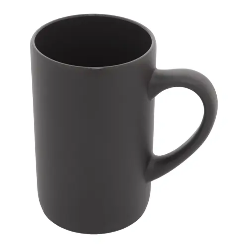 Tazza in ceramica finitura esterna opaca e interna lucida da 380ml