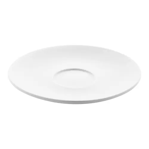 Set 2 tazze da cappuccino in ceramica con piattini 200ml