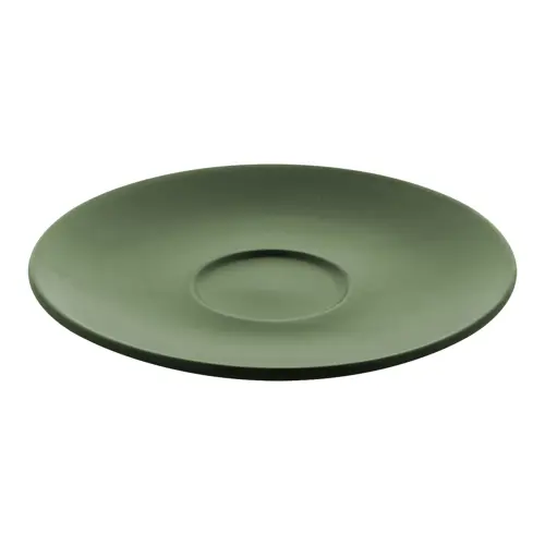 Set 2 tazze da cappuccino in ceramica con piattini 200ml