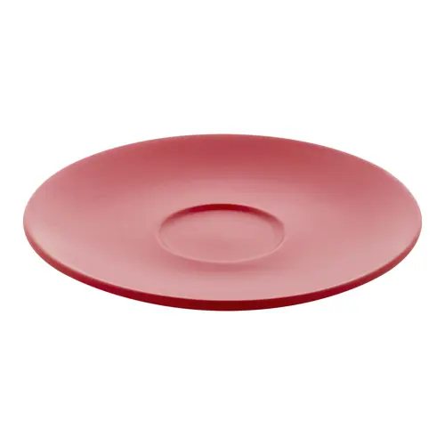 Set 2 tazze da cappuccino in ceramica con piattini 200ml