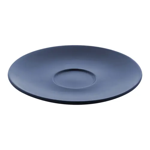Set 2 tazze da cappuccino in ceramica con piattini 200ml