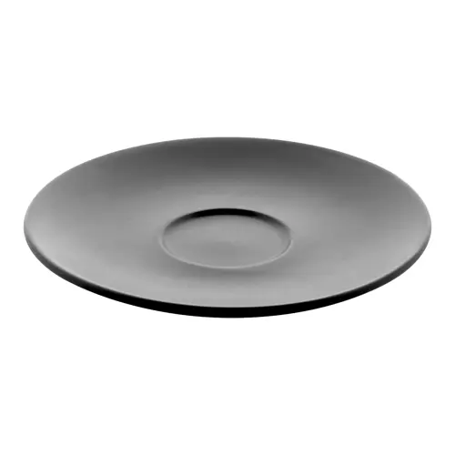 Set 2 tazze da cappuccino in ceramica con piattini 200ml