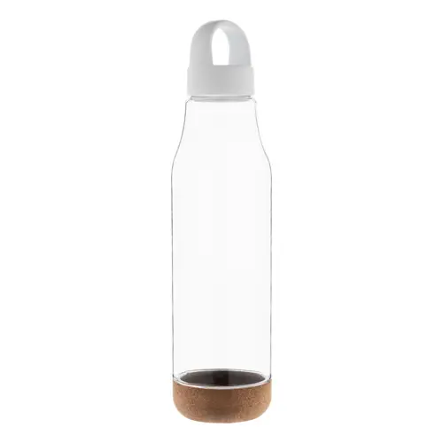 Borraccia in RPET base in sughero naturale e coperchio in PP da 720ml