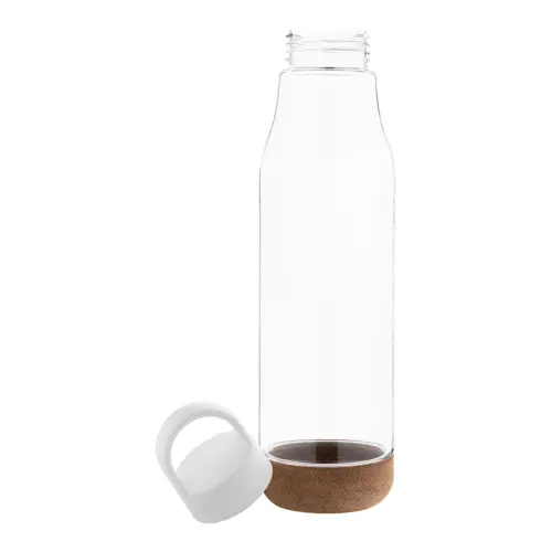 Borraccia in RPET base in sughero naturale e coperchio in PP da 720ml