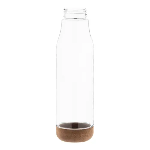 Borraccia in RPET base in sughero naturale e coperchio in PP da 720ml