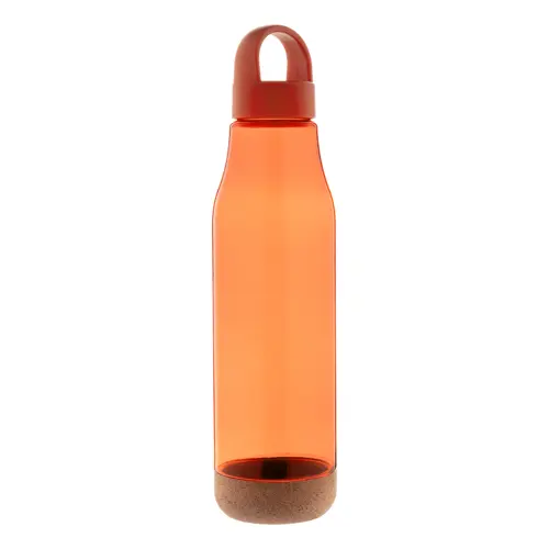 Borraccia in RPET base in sughero naturale e coperchio in PP da 720ml