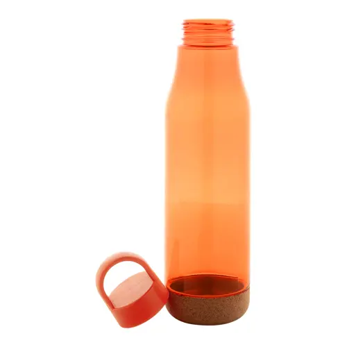 Borraccia in RPET base in sughero naturale e coperchio in PP da 720ml