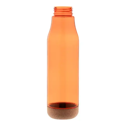 Borraccia in RPET base in sughero naturale e coperchio in PP da 720ml