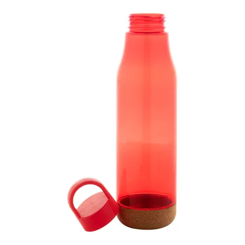 Borraccia in RPET base in sughero naturale e coperchio in PP da 720ml