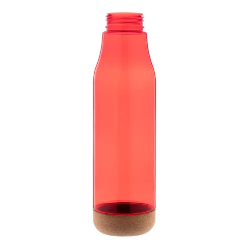 Borraccia in RPET base in sughero naturale e coperchio in PP da 720ml