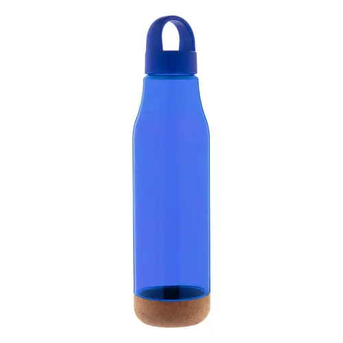 Borraccia in RPET base in sughero naturale e coperchio in PP da 720ml