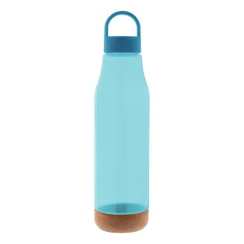 Borraccia in RPET base in sughero naturale e coperchio in PP da 720ml