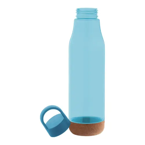 Borraccia in RPET base in sughero naturale e coperchio in PP da 720ml