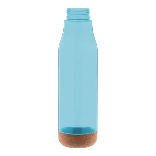 Borraccia in RPET base in sughero naturale e coperchio in PP da 720ml
