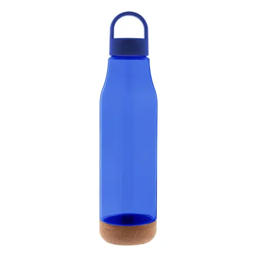 Borraccia in RPET base in sughero naturale e coperchio in PP da 720ml