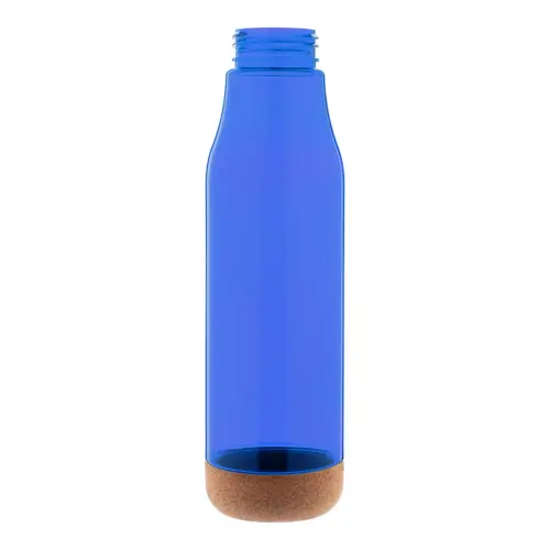 Borraccia in RPET base in sughero naturale e coperchio in PP da 720ml