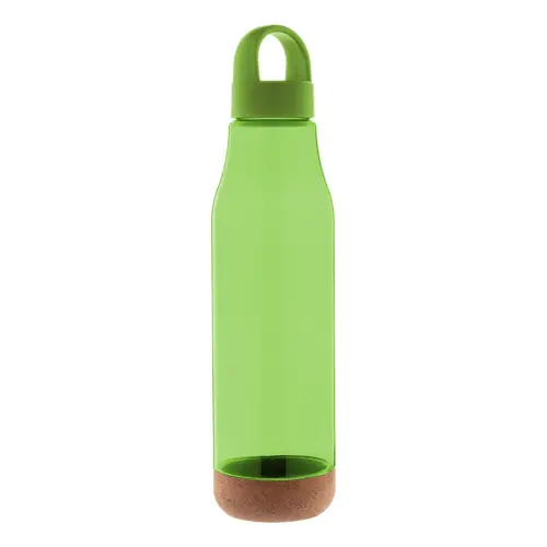Borraccia in RPET base in sughero naturale e coperchio in PP da 720ml