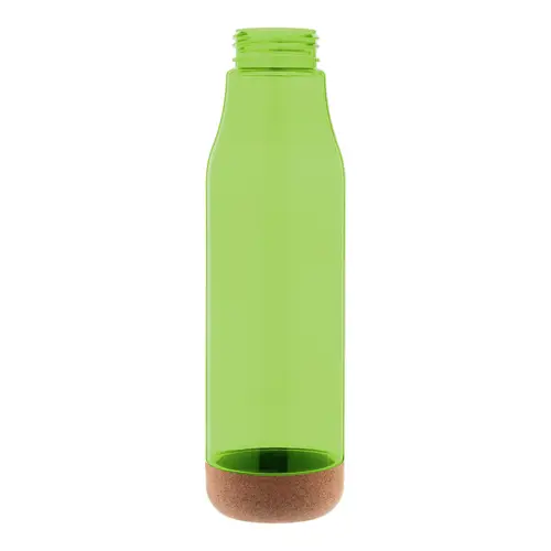 Borraccia in RPET base in sughero naturale e coperchio in PP da 720ml