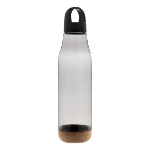 Borraccia in RPET base in sughero naturale e coperchio in PP da 720ml
