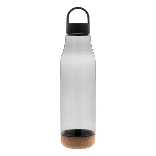 Borraccia in RPET base in sughero naturale e coperchio in PP da 720ml