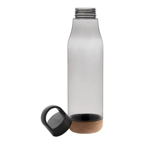 Borraccia in RPET base in sughero naturale e coperchio in PP da 720ml